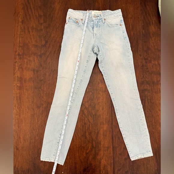Trave Women's Light Blue  Skinny Jeans Sophie - Picture 6 of 7